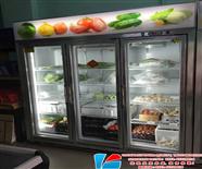 哈尔滨蔬菜保鲜柜/水果保鲜柜案例-触买果蔬尝鲜吧