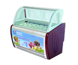 BQ-A单排冰淇淋展示柜