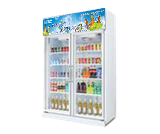 二门风冷便利店专用柜